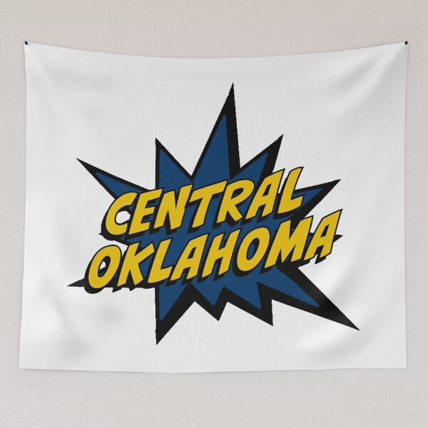 Item preview, UCO University of Central Oklahoma designed and sold by kkosmicki.