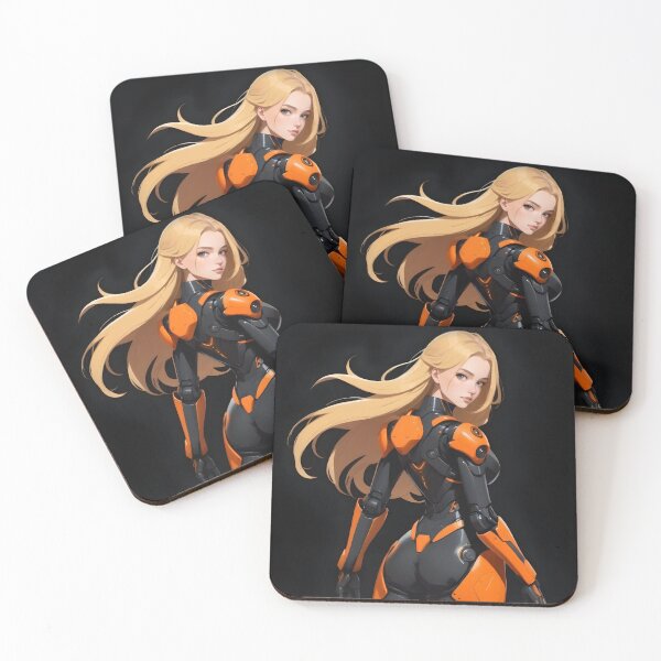 Item preview, Warior Woman M 02 designed and sold by NEOCHRONOS.