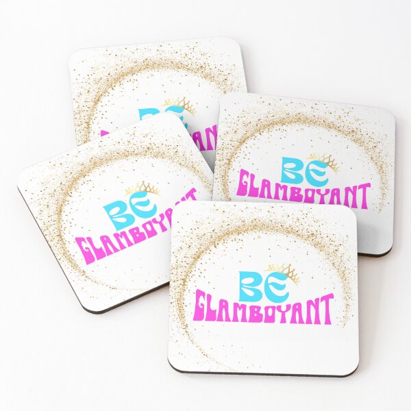 Item preview, Be Glamboyant : Digital design art designed and sold by IamSarang.