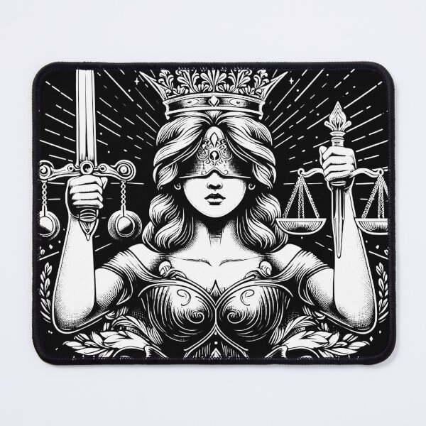 Item preview, Justice designed and sold by MRANTONELLI.