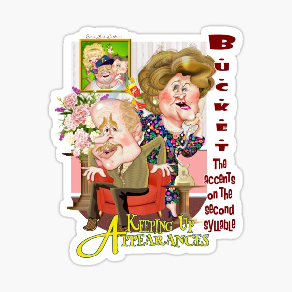 Item preview, Sauver les apparences designed and sold by SARAH BAILEY CARTOONS.