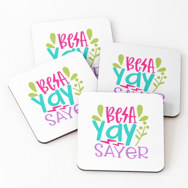 Item preview, Be a yay sayer designed and sold by Urimagery.
