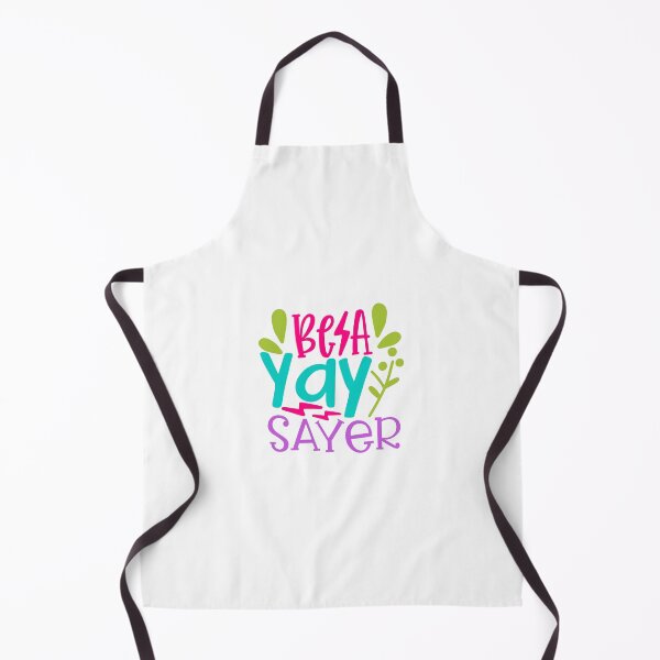 Item preview, Be a yay sayer designed and sold by Urimagery.