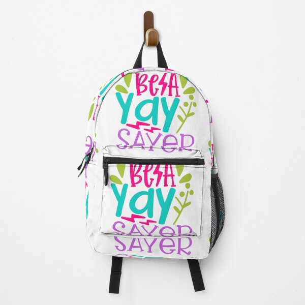 Item preview, Be a yay sayer designed and sold by Urimagery.