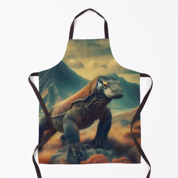 Item preview, Komodo Dragon Art #16 | Komodo Dragon Lovers designed and sold by ksgraphics222.