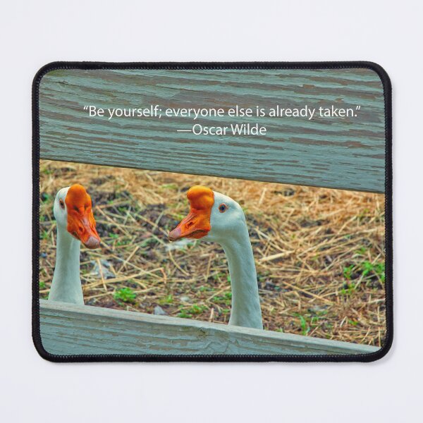 Item preview, Quacking Ducks with a Quote designed and sold by Ruth Curtis.