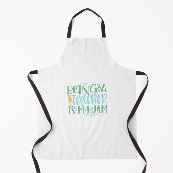 Item preview, Being A Teacher Is My Jam designed and sold by Urimagery.
