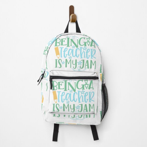 Item preview, Being A Teacher Is My Jam designed and sold by Urimagery.