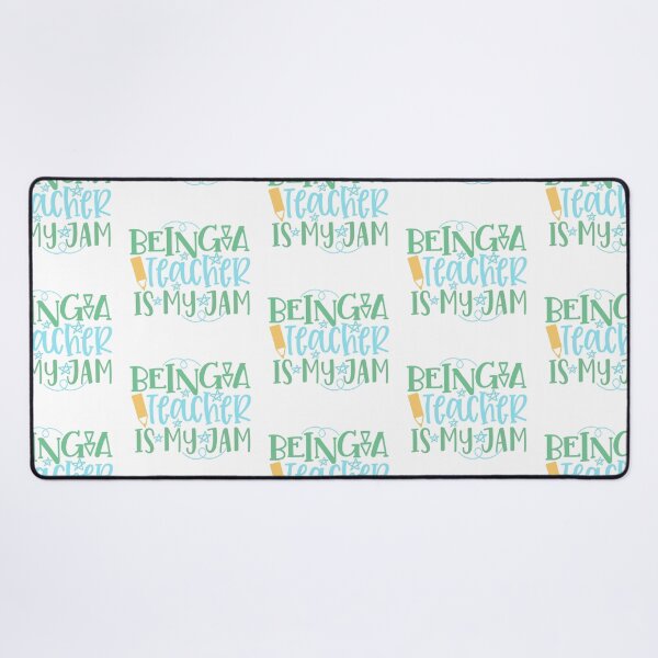 Item preview, Being A Teacher Is My Jam designed and sold by Urimagery.