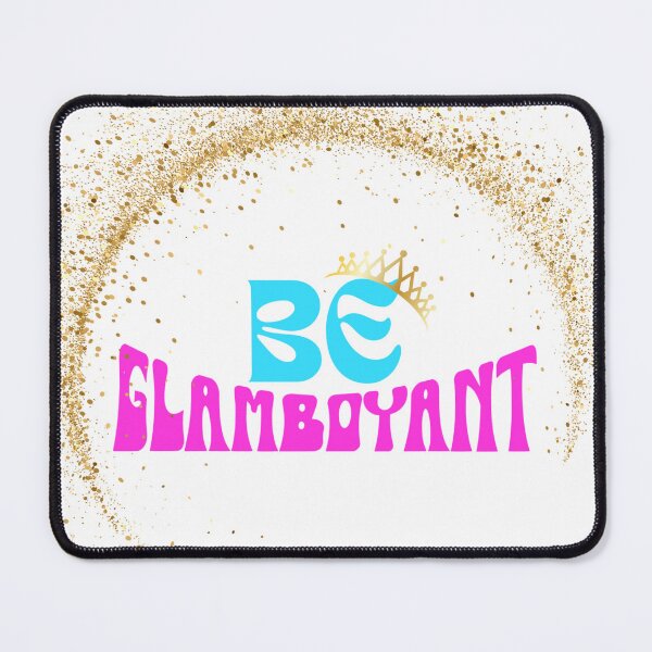 Item preview, Be Glamboyant : Digital design art designed and sold by IamSarang.