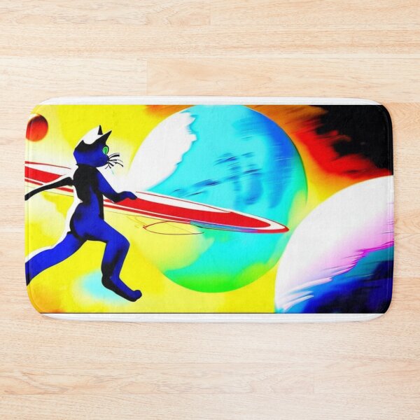 Item preview, Space surfing designed and sold by tatty58.