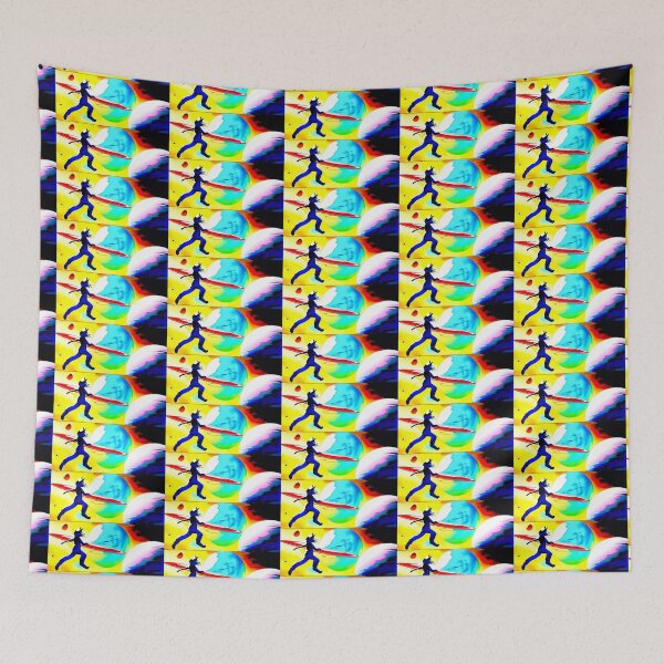 Item preview, Space surfing designed and sold by tatty58.