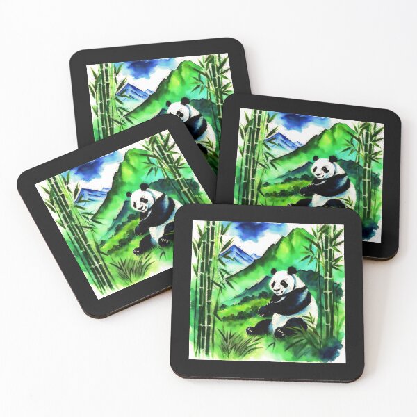 Item preview, Giant Panda designed and sold by Helios Be. Lavsh.