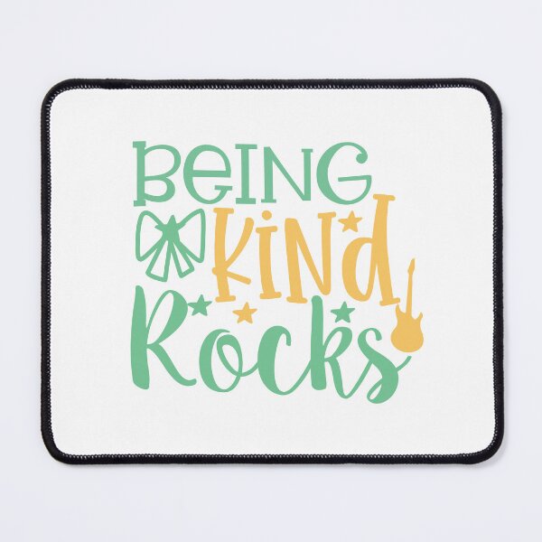 Item preview, Being Kind Rocks designed and sold by Urimagery.