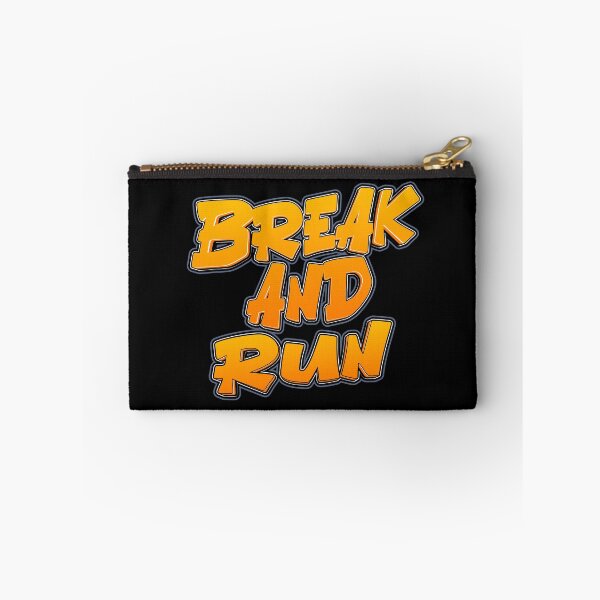 Item preview, break and run designed and sold by diego75bcn.