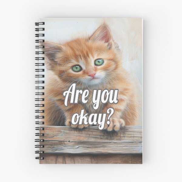 Item preview, Are You OK? designed and sold by Surreallytee.