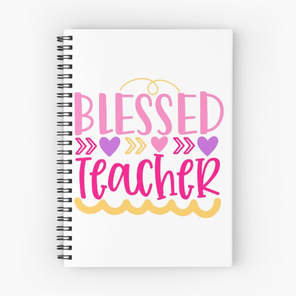 Item preview, Blessed Teacher designed and sold by Urimagery.
