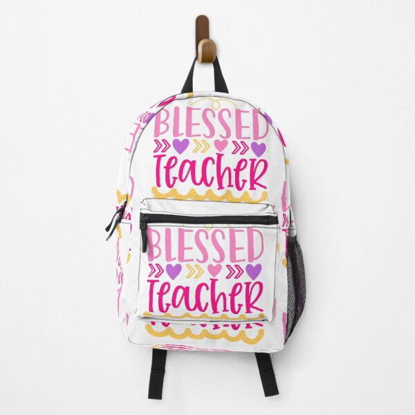 Item preview, Blessed Teacher designed and sold by Urimagery.