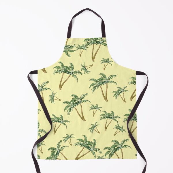 Item preview, Palm tree tropical pattern designed and sold by Y0ussefrizk.