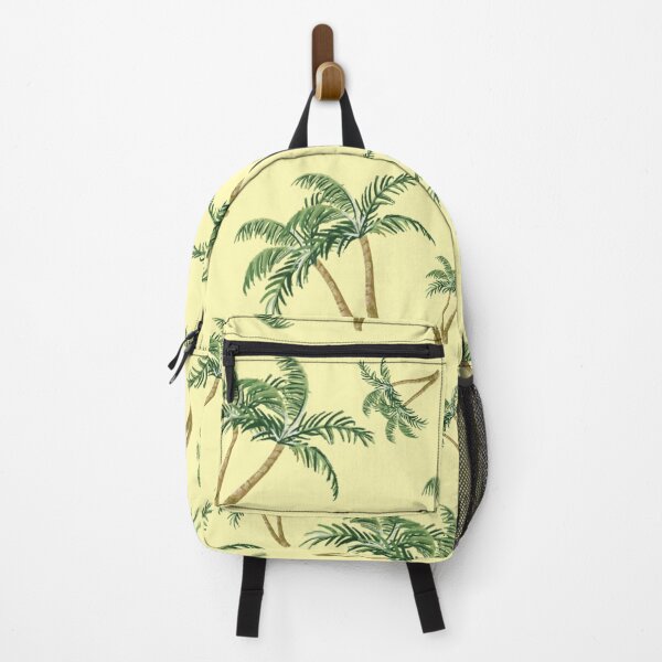 Item preview, Palm tree tropical pattern designed and sold by Y0ussefrizk.