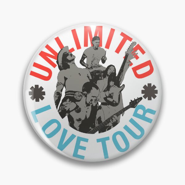 Item preview, Unlimited Love Tour designed and sold by Harrisonbower.