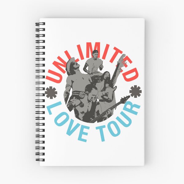 Item preview, Unlimited Love Tour designed and sold by Harrisonbower.