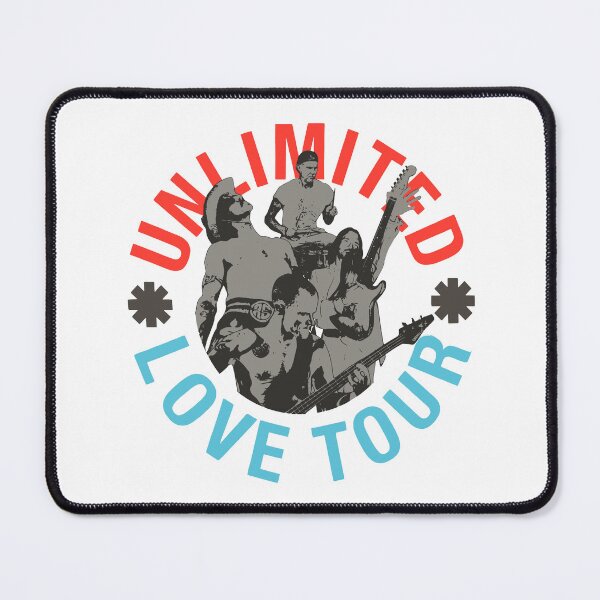 Item preview, Unlimited Love Tour designed and sold by Harrisonbower.