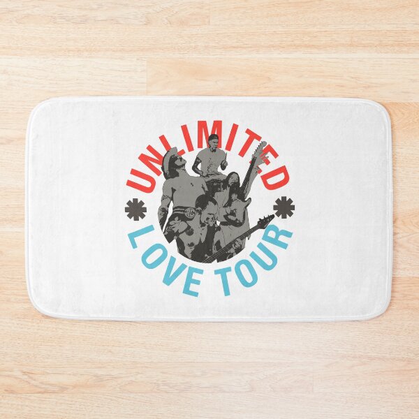 Item preview, Unlimited Love Tour designed and sold by Harrisonbower.