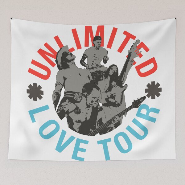 Item preview, Unlimited Love Tour designed and sold by Harrisonbower.