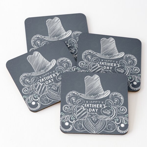 Item preview, Happy Father's Day designed and sold by Kubito.