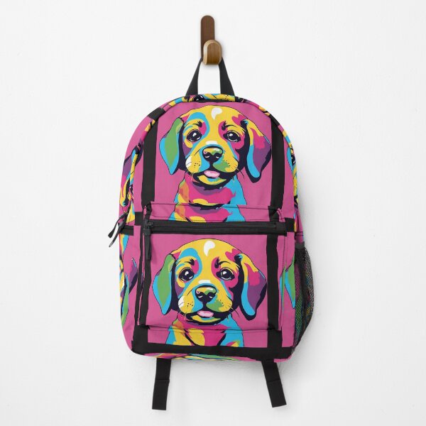 Item preview, Cute pop art puppy designed and sold by RockyTees1.