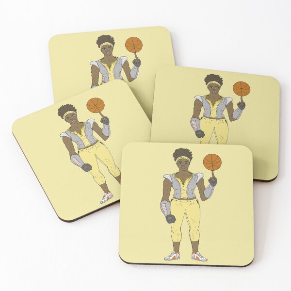 Artikelvorschau, KaDerra Billingslea Streetball Quest Gegner entworfen und verkauft von BenHammack.