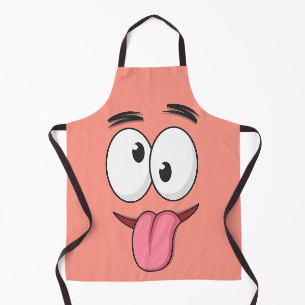 Item preview, Mocking Patrick Star Face designed and sold by Seven Design.