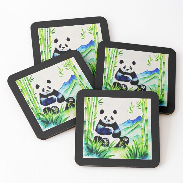 Item preview, Giant Panda v2 designed and sold by Helios Be. Lavsh.