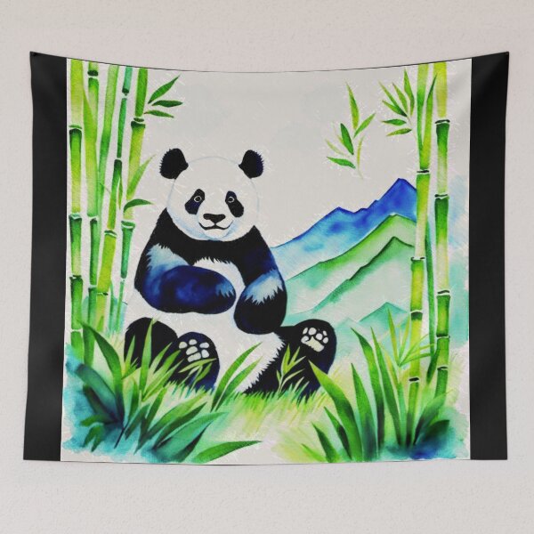Item preview, Giant Panda v2 designed and sold by Helios Be. Lavsh.