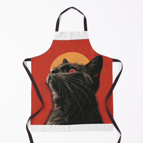 Item preview, Feline in the Sun designed and sold by ART ATTACK ZONE.