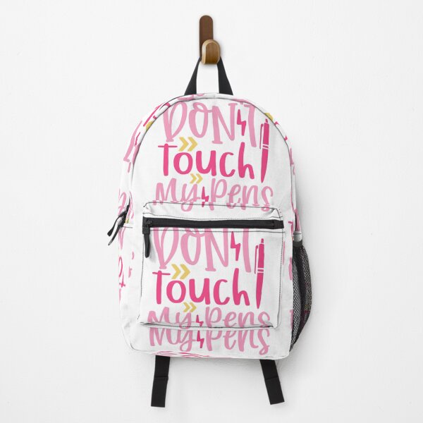 Item preview, Don't touch my pens designed and sold by Urimagery.