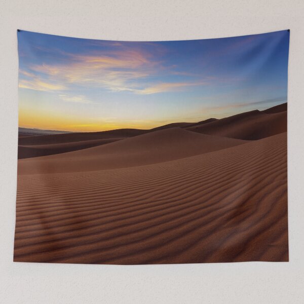 Item preview, Sahara Sunset designed and sold by DiFigianoPhoto.