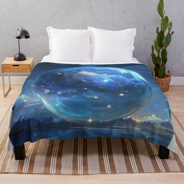 Item preview, Big Bubble in Starry Night designed and sold by Christian Weiss.