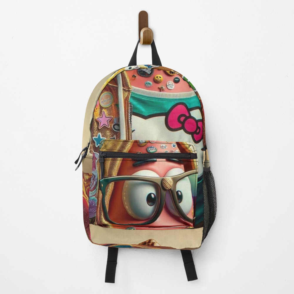 Item preview, Backpack designed and sold by BzzLab.