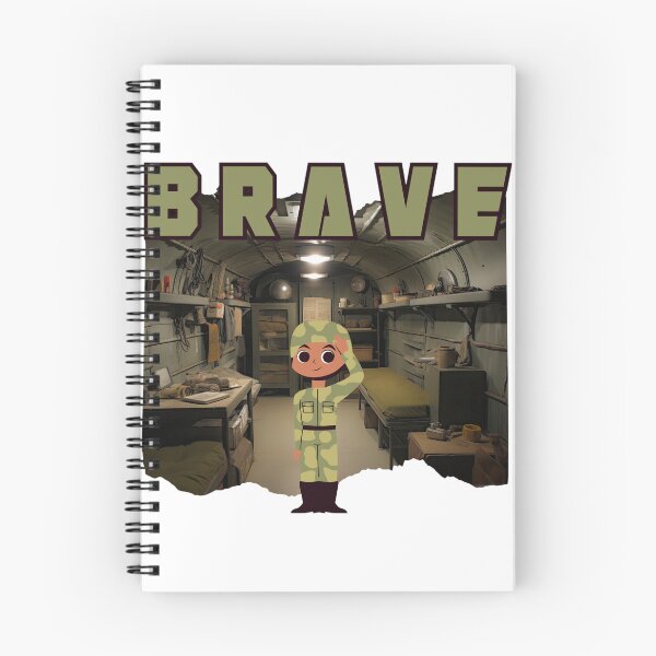 Item preview, War room and brave soldier designed and sold by J0c4.