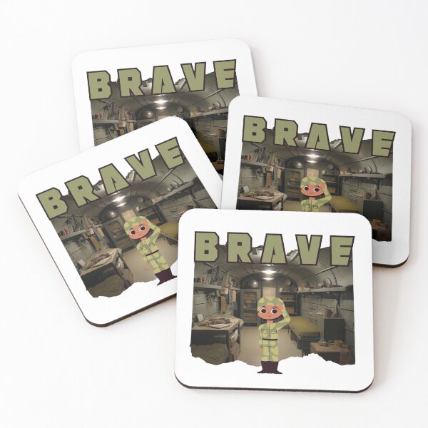 Item preview, War room and brave soldier designed and sold by J0c4.