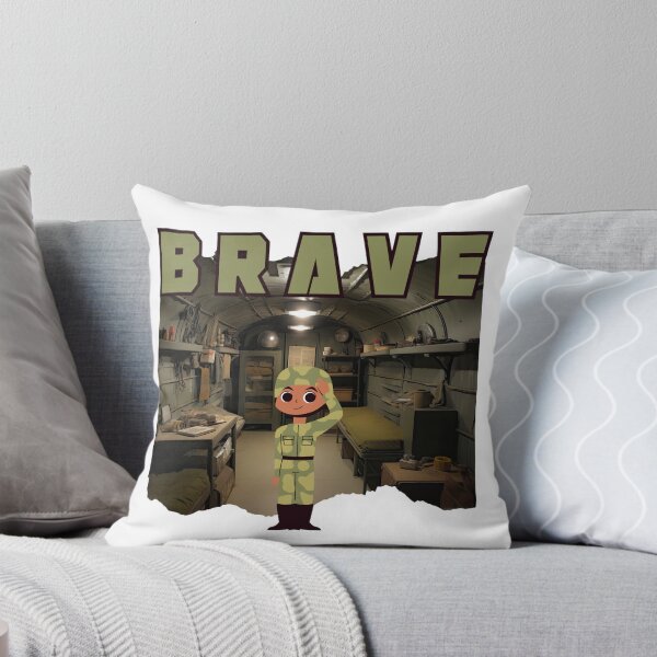 Item preview, War room and brave soldier designed and sold by J0c4.
