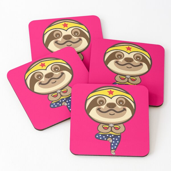 Item preview, Cute Sloth Yoga designed and sold by plushism.