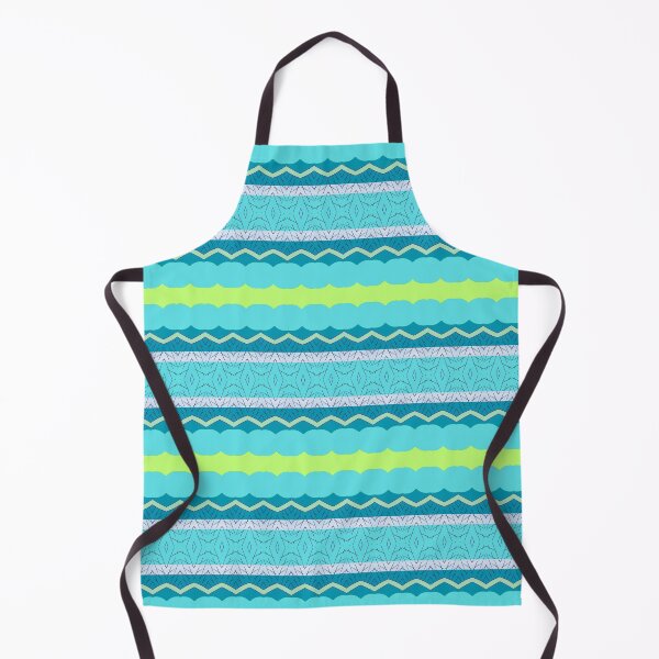 Item preview, Summer Breeze, Yellow-Green, Blue, Beach Accessories designed and sold by Jill-J.