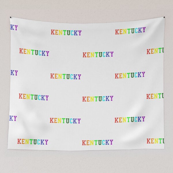 Item preview, Kentucky Rainbow Pride designed and sold by morgankeiky.