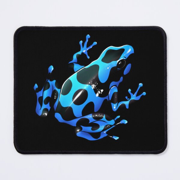 Item preview, Blue Auratus Dart Frog designed and sold by TytoWorkshop.