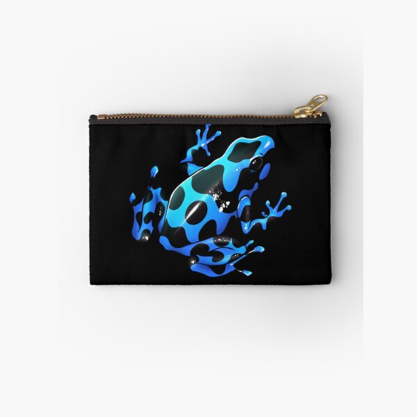 Item preview, Blue Auratus Dart Frog designed and sold by TytoWorkshop.