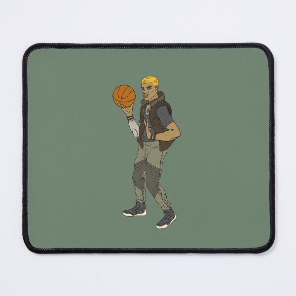 Item preview, Ferguson Bronze Streetball Quest Opponent designed and sold by BenHammack.