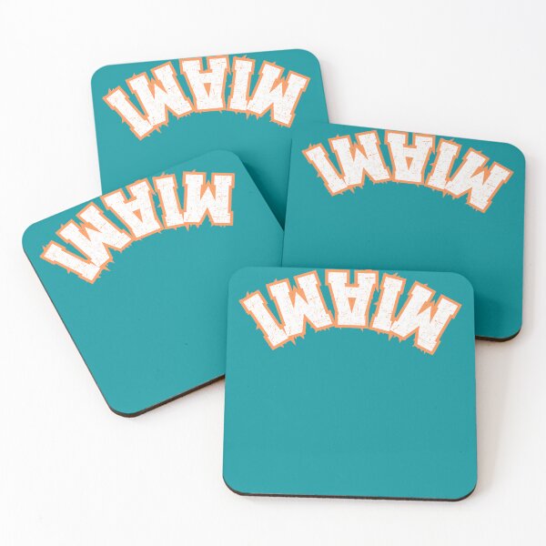 Item preview, Miami - Backwards - Inverted - Upside Down - Funny Unique Florida Souvenir  designed and sold by elvisg03.